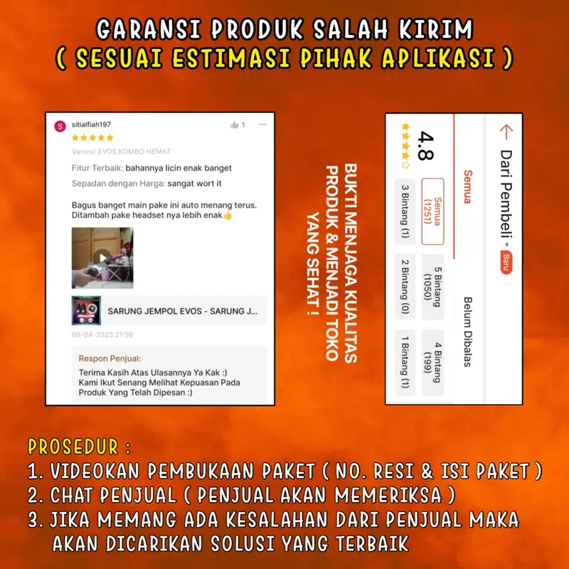 LOGO GAMING - SARUNG JEMPOL TANGAN JARI GAMER ROG RAZZRE BLACKSHARK ANTI BASAH LICIN PADA LAYAR HP 3