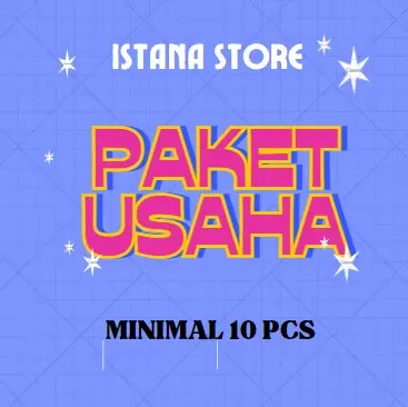 Paket Grosir 10 PCS Wadimor Mangga Gajah Duduk Atlas 0