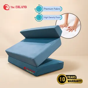 The Erland Sofabed In box 2in1 / Trifold kasur sofa High Density Foam