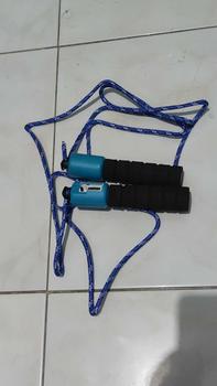 Product Review of SPEEDS Skipping Spring Lompat Tali Jumping Rope Anak Remaja Dewasa 021-1609 from A**a 0