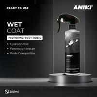 Gambar Aniki Wet Coat 250ml - Fast Car Wash / Efek Daun Talas / Protect Cat - 250ml dari Aki Murah Jakarta Kota Tangerang Selatan 1 Tokopedia