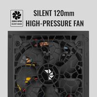 Gambar Aerocool Aero Bronze 650W-F 650 watt 80 Plus Bronze ATX 3.1 PSU For PC dari STAR17 COM Kota Administrasi Jakarta Selatan 4 Tokopedia