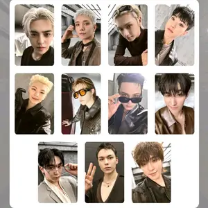 PHOTOCARD OFFICIAL LP BURSTDAY Edisi Spesial dengan Desain Unik dan Kualitas Terbaik