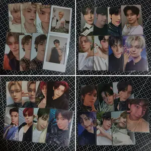 PHOTOCARD OFFICIAL TXT SOOBIN YEONJUN BEOMGYU HUENINGKAI TAEHYUN [WAJIB CO PACK]
