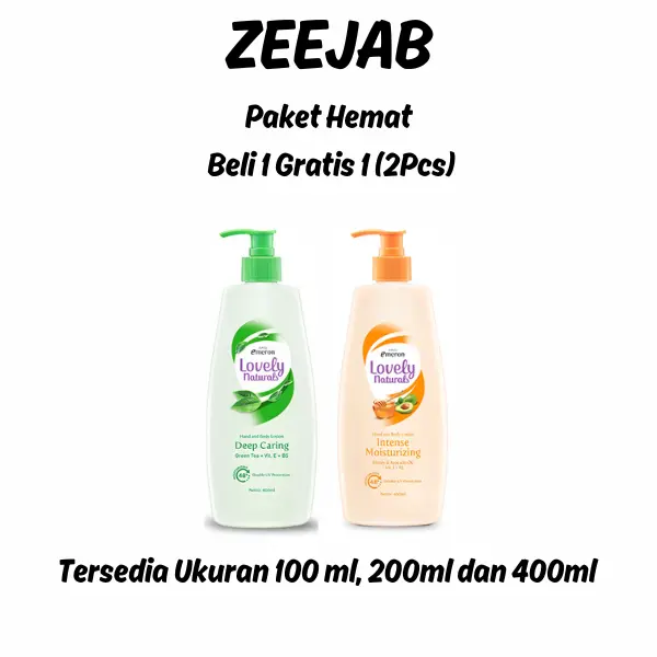 Deep Caring - Intense Moisturizing