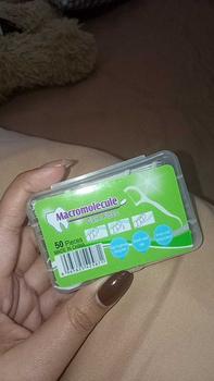 Product Review of Dental Floss Kotak isi 50pcs Murah (Kode CH50) from z**a 1