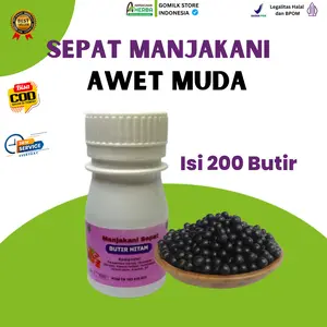 (200 Butir) Manjakani Sepat Sabdo Feminine Wangi