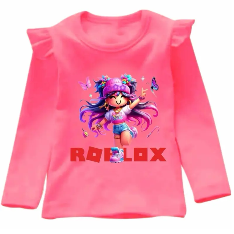RUFFLE ROBLOX PINK TUA