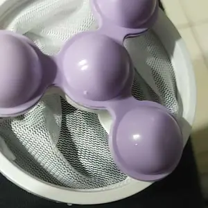 [BEC] Laundry Ball Filter Mesin Cuci | Bola Pembersih Bulu | Bola Laundry Kantong Mesin Cuci | Saringan Kantong Filter Mesin Cuci