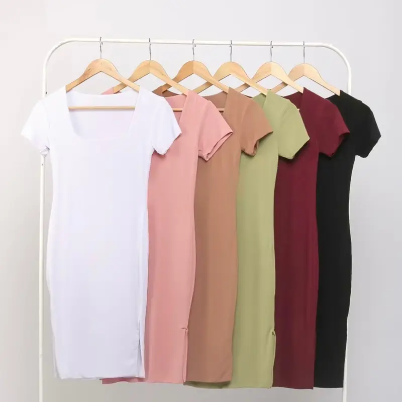 ￼Dress Jimin Bodycon Jersey 8
