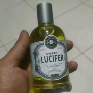 PREMIUM sweet lucifer 100ml terlaris pardum pria