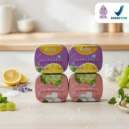 (4pcs)*2Jasm+2*Lemon