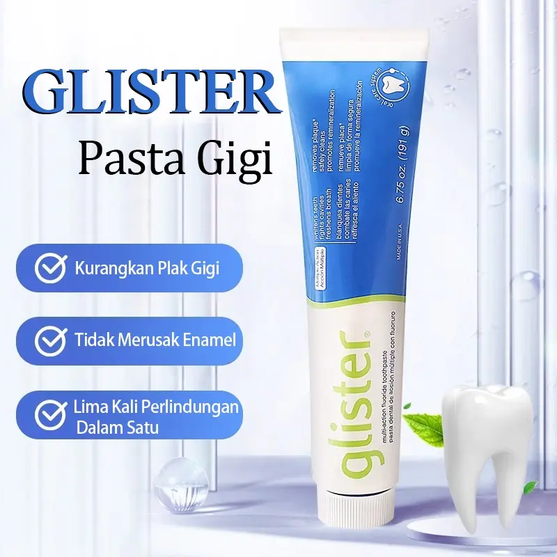 Multi-action Fluoride Toothpaste 200g Amway Toothpaste Relief Whitening Tea Mint Flavor Fresh Breath Remove Tooth Stains Dental pemutihgigi watson Nasal