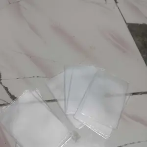 Tempat Card Pospall Sleeves Pelindung Kartu ATM & ID Indonesia Terbaik untuk Transaks Perlindungan Portabel dan Praktis