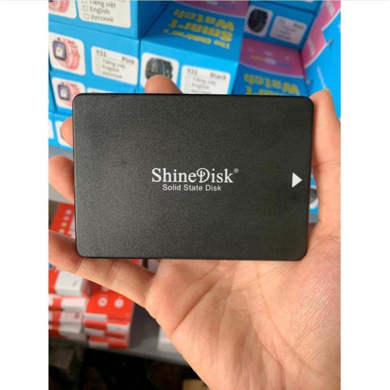Ổ cứng SSD SHINEDISK 2.5 inch 120GB, 240GB, 480GB dành cho máy tính bàn,…
