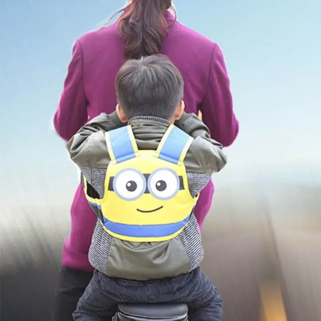 Child safety straps motorcycle safety belts for baby riding carrier anti-fall