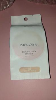 Product Review of Implora Healthy Glow Cushion Full SIze & Refill Size Netto 13 gr from J**🪐 1