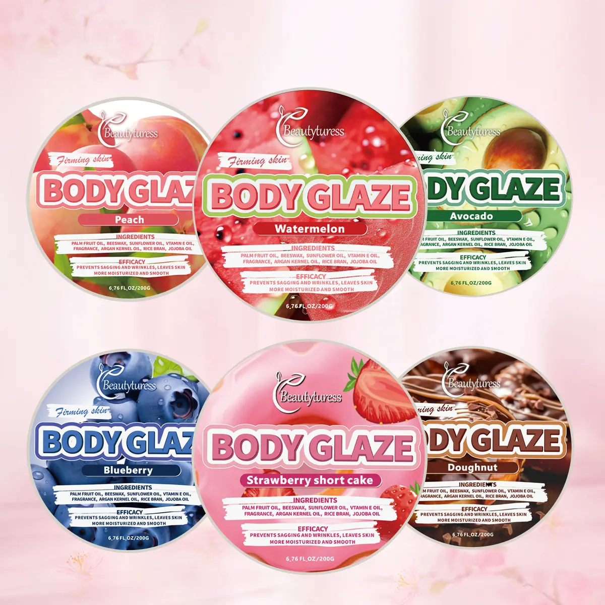 Fruit Herbal Blend Shaklee Body Cream Moisturizes and Smooth Dry Skin Hands And Body Winter Skin Care Products Body Care Moisture