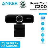 Gambar Anker Webcam PowerConf C300 - A3361 dari GORILLA STORE ID Kota Administrasi Jakarta Pusat 2 Tokopedia