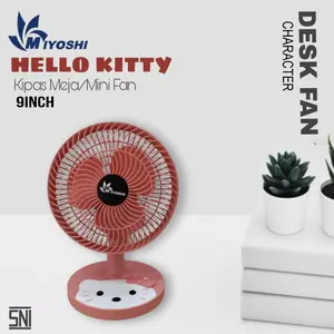 [EXCLUSIVE DI GUDANG] KIPAS ANGIN KARAKTER / KIPAS MINI / KARAKTER LUCU/ KIPAS MURAH