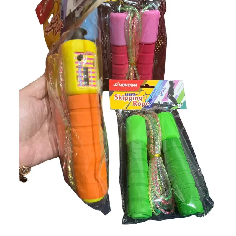 tali lompat skipping SACHET POLOS 2