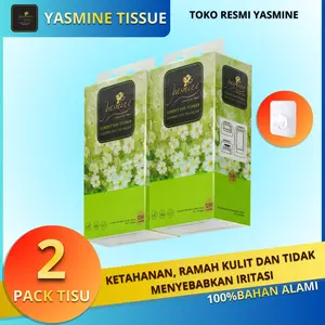[ EXCLUSIVE SARGIO ]Yasimie Tisu Gantung tebal 3 PLY 1281 Helai untuk pakai dirumah ekonomis Tisu makanan dengan kemasaan besar