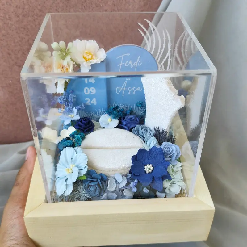 Katalog Khansa Ring Box Cincin Kalung seserahan Murah 2