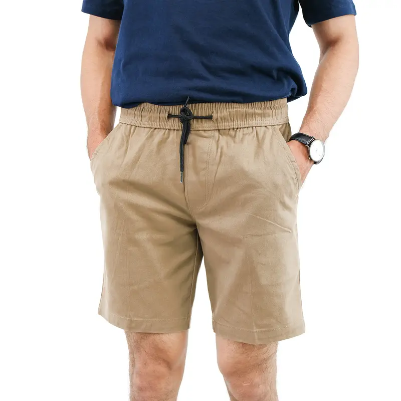 Dovechoice Celana Pendek Pria Hitam Boardshort Stretch Premium Original  Casual 6