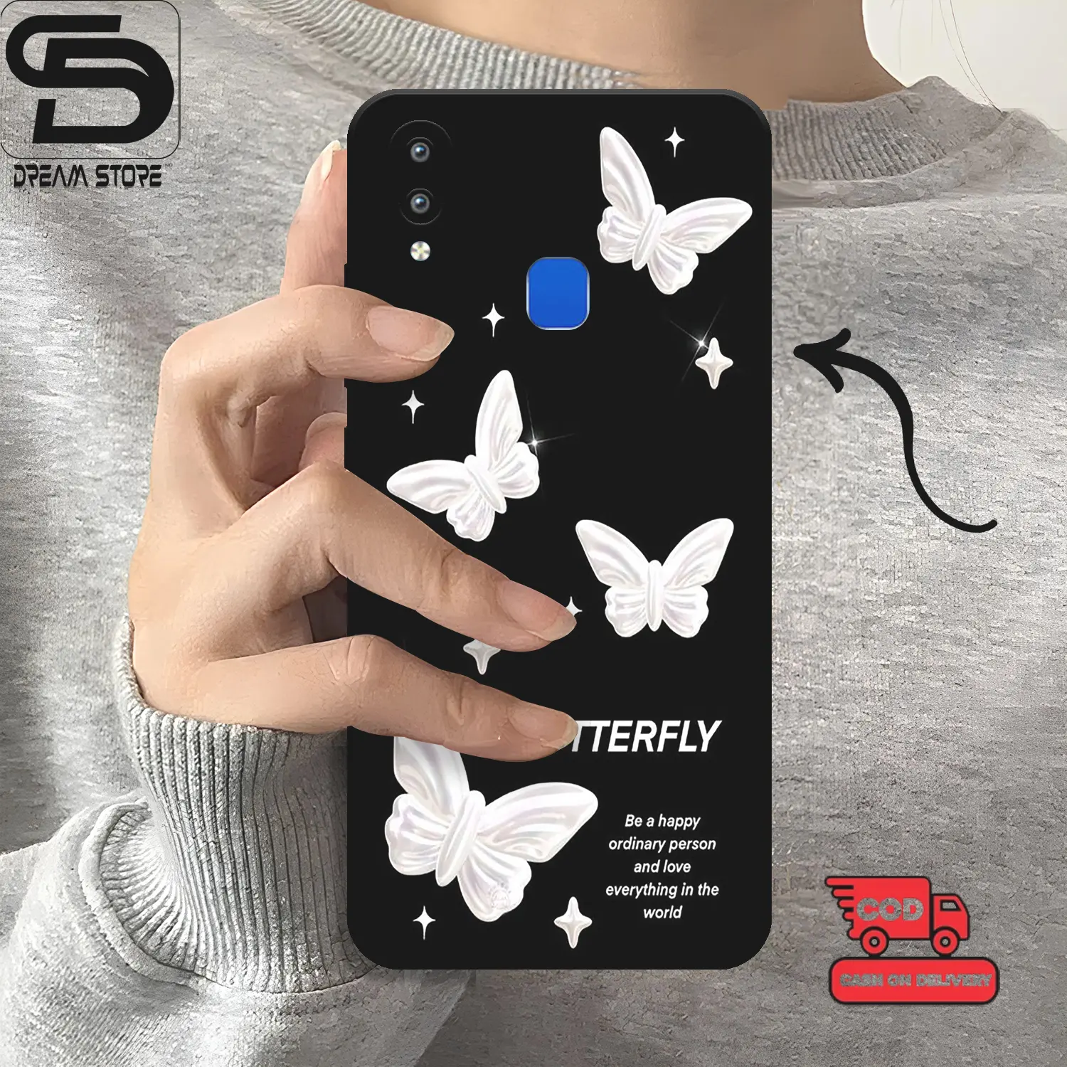 SOFTCASE  VIVO Y91 / Y93 / Y95 / 1816 / 1817 / 1811 - PRO CAMERA Terbaru -Softcase - Kesing - Silicon - Aksesoris Ponsel - TPU - Pelindung Belakang - Cover - Hardcase - Terlaris - Case Viral - Murah - BISA COD Casing