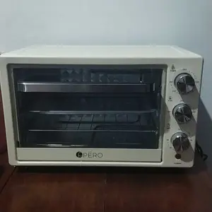 [KOKO PANCI PO 30 HARI] Pero Multifunction Oven 22LTR / Oven Listrik Watt Rendah 1350Watt