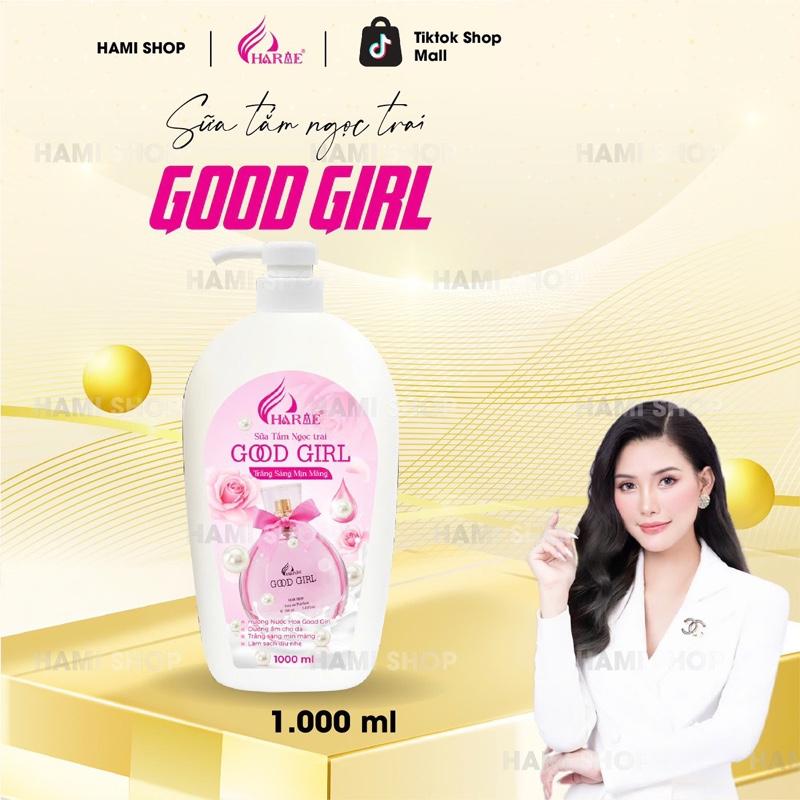 CHARME PERFUME - SỮA TẮM GOOD GIRL 1000ML