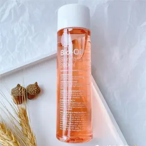 Bio 0il 200ml/Bio Oil Penghilang BekasLuka/Penghilang Strech MarkPenghilang/Penghilang Bekas Luka Original 100% 100% produk asli