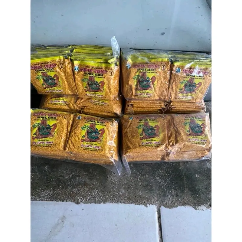 SUPER SEHAT KUNING ISI 30