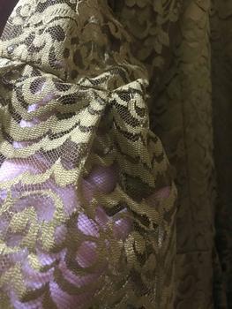Product Review of DRESS ANNABELLE DRESS PESTA BRUKAT from M**l 0