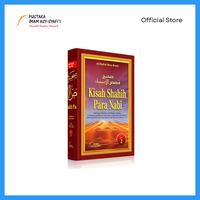 Gambar Buku Kisah Shahih Para Nabi - Pustaka Imam Syafii dari pustakaimamsyafii Kota Administrasi Jakarta Timur 2 Tokopedia