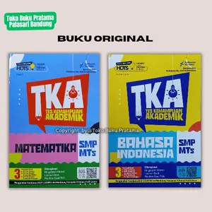 Prediksi TKA SMP/MTS 2026 Matematika,Indonesia Tes Kemampuan akademik Kelas 9 - ORI