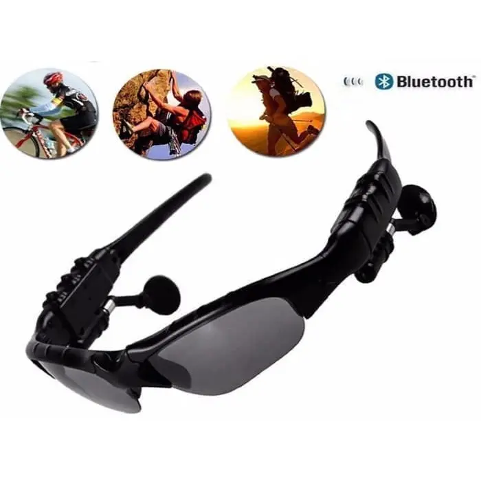 MP3 Sunglasses With Bluetooth (Kacamata MP3 + Bluetooth) -Kacamata Handsfree Headset Full Music 2