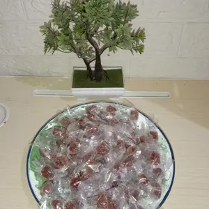 Permen Jahe Asli 1 Pack Isi 100 Pcs / Snack Permen jahe Special dan Permen Asem Jawa Asli Bisa untuk Ibu Hamil Candy Food