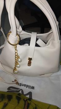 Product Review of SABRINA BAG BY WILDANSTORE TAS SELEMPANG SLINGBAG WANITA Kulit from c**l 3