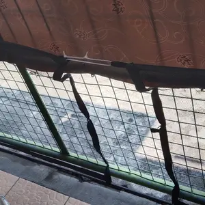 Pawsitive Vibes Pintu Jaring Penghalang Pagar Kandang Kucing Anjing - Magic Gate Pintu Jaring Penghalang Pagar Anabul