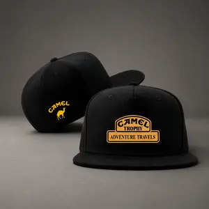 Topi Snapback ADVENTURE-Topi Snapback distro pria wanita dewasa - Topi Lidah Datar - Topi Snapback - Snapback Caps - Topi Hip-Hop