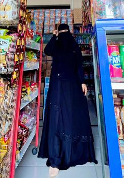 Product Review of Abaya Madena byAniezzacollection from K**a S**d 0