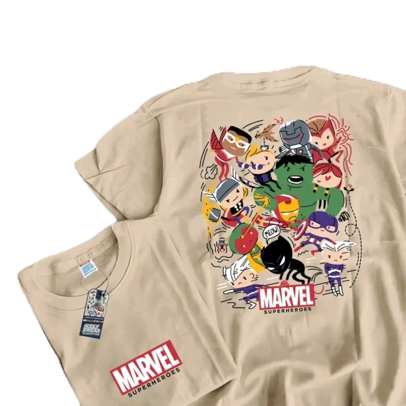 t-shirt kids (kaos murah meriah untuk anak laki - laki dan perempuan ) 1