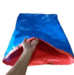 karung kurir Anti air ukuran 70x100 karung bahan terpal bahan tebal a 12