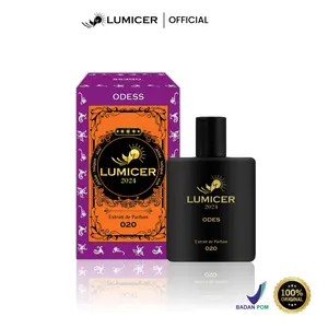 Lumicer Odess Extrait De Parfume Tahan lama 50ml