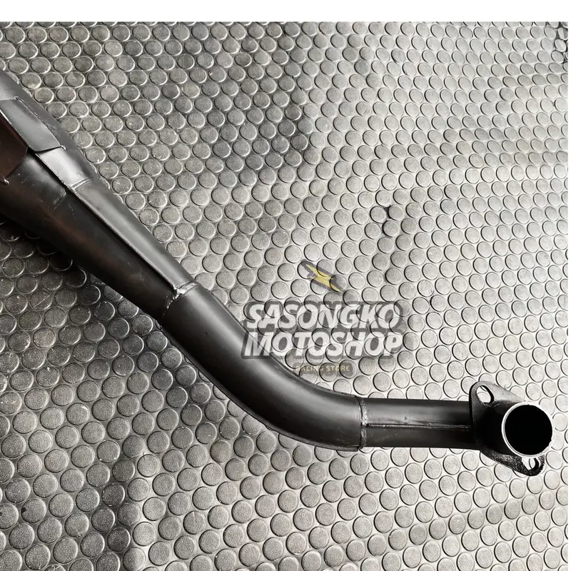 ￼Knalpot Standar Racing Fiz R/Fiz/Force1 Slip On Prepet Bleyer silincer stanless stell Ori DRE RACING 5