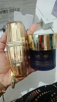 Product Review of [LIVE]LOUISSE CHOICE DOUBLE EFFECT RETINAL & RETINOL SERUM 30ml Anti-Aging Firming BPOM from z**i 3