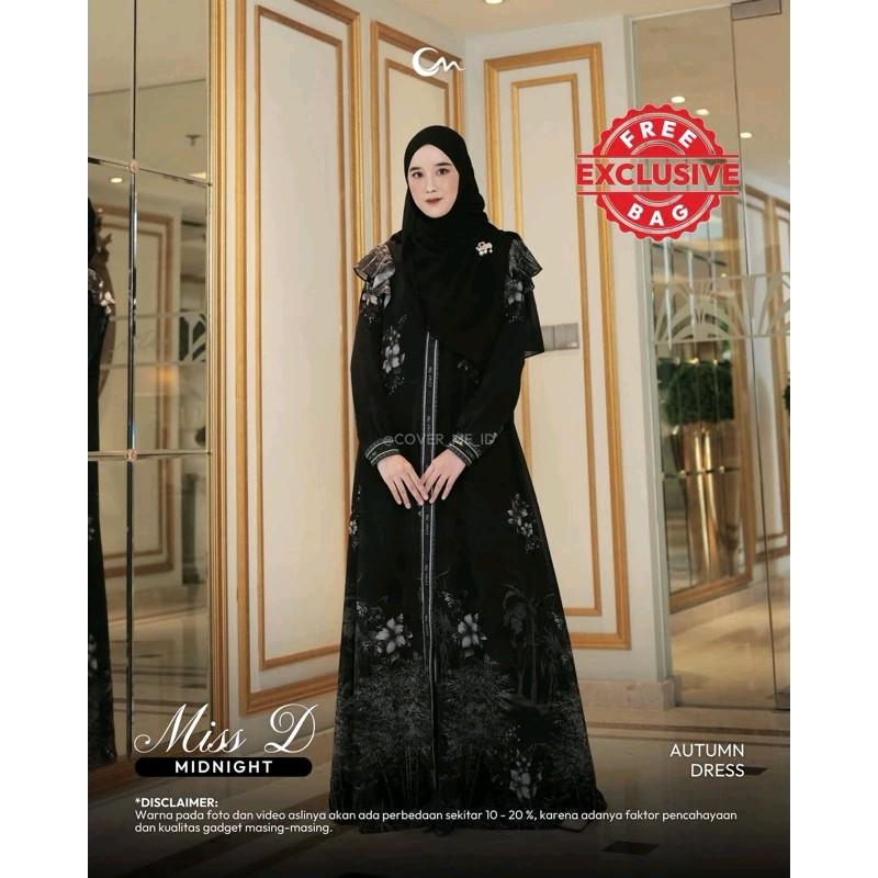 READY STOCK !! Terlaris "MISS D summer" by coverme official 4