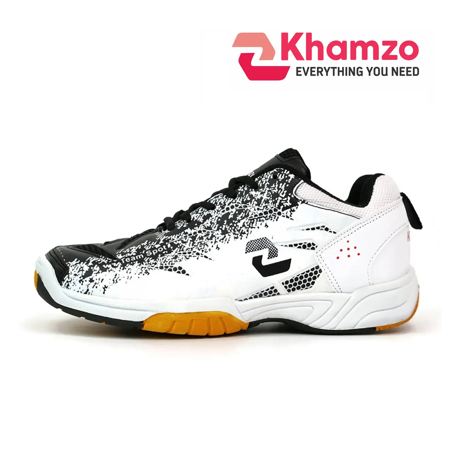Sepatu Pria Badminton Outdoor Sepatu Olahraga Kasual Terbaru D14 Original Premium Kekinian Casual Karet Shoes Sneakers Running Snekers Kerja Sport Hitam sepatu badminton