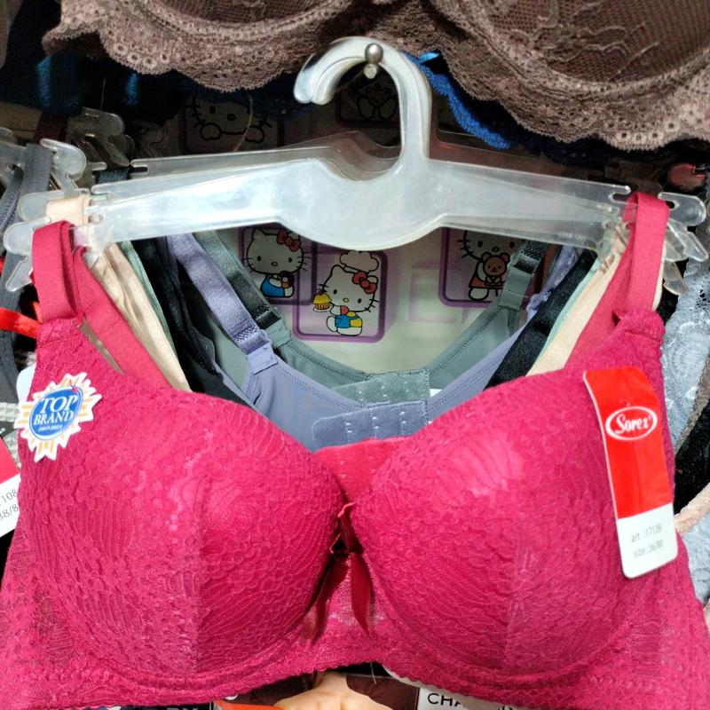 ( 1 SET BRA+CD ) SOREX 17139 CUB (A-B) (KECIL)PAKE KAWAT BUSA SEDANG KAIT 3 Renda 2